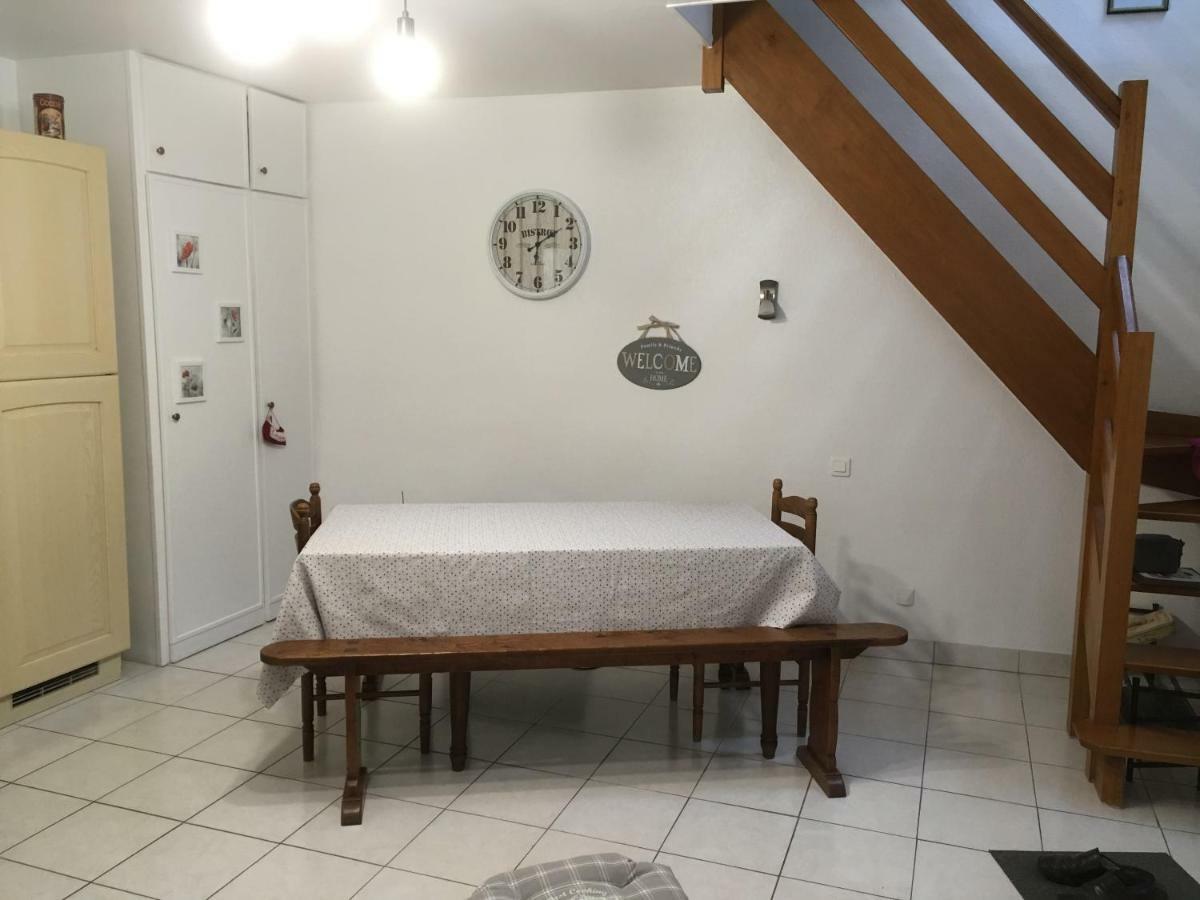 Le 2018 Villa Cancale Luaran gambar