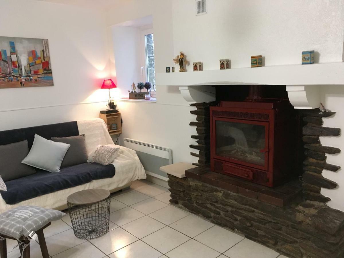 Le 2018 Villa Cancale Luaran gambar