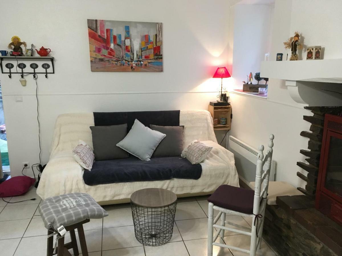 Le 2018 Villa Cancale Luaran gambar