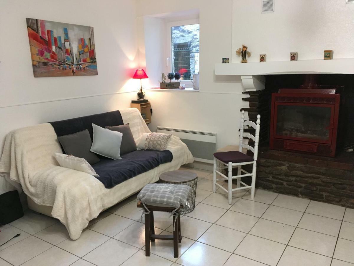 Le 2018 Villa Cancale Luaran gambar