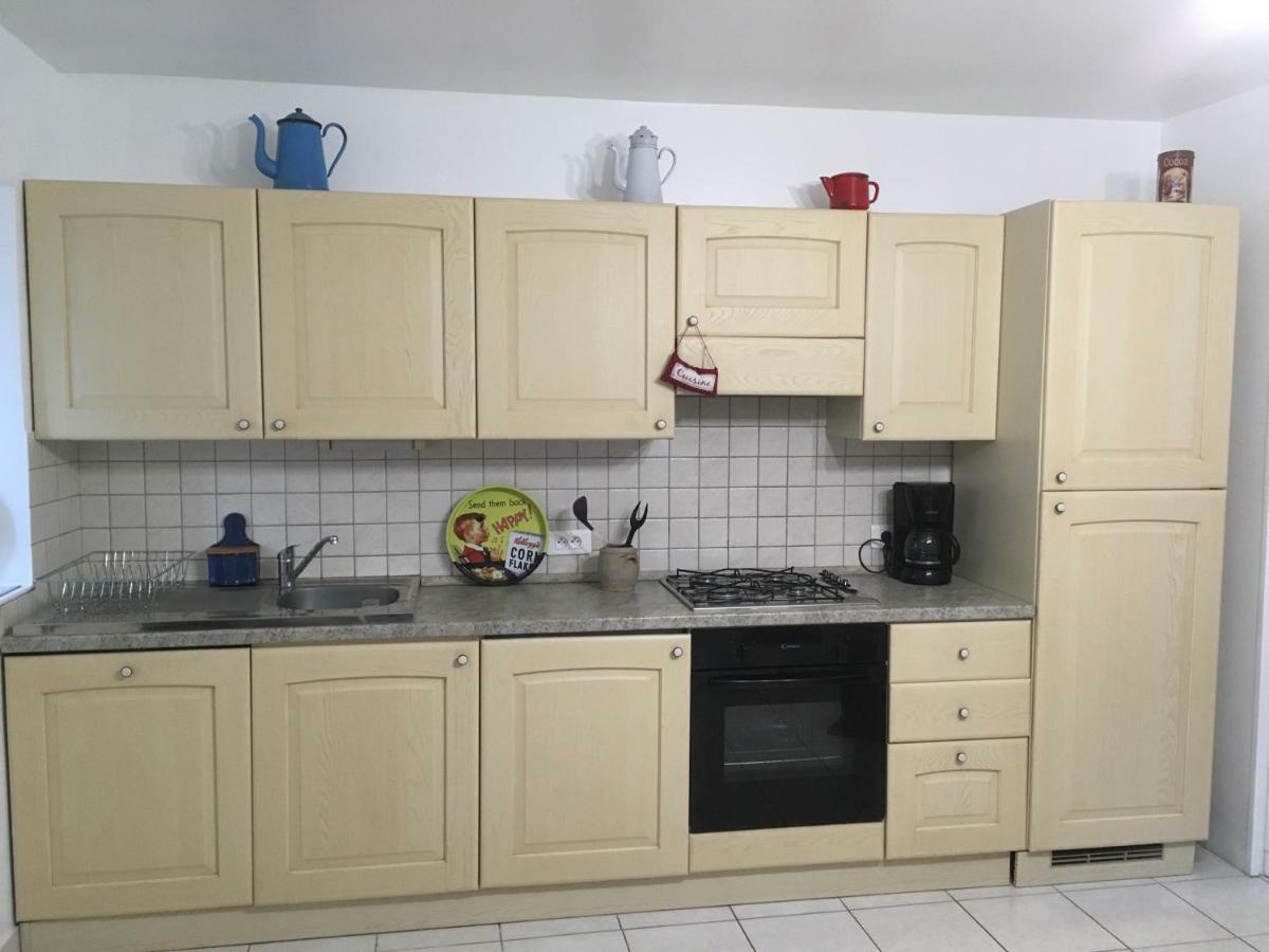 Le 2018 Villa Cancale Luaran gambar