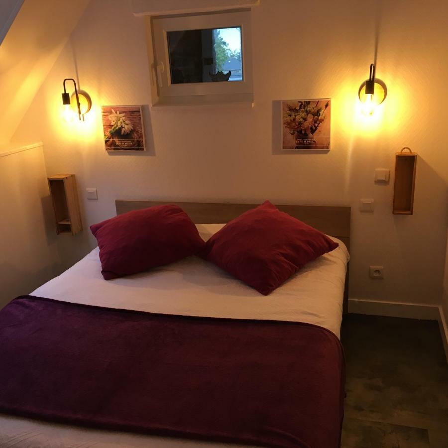 Le 2018 Villa Cancale Luaran gambar