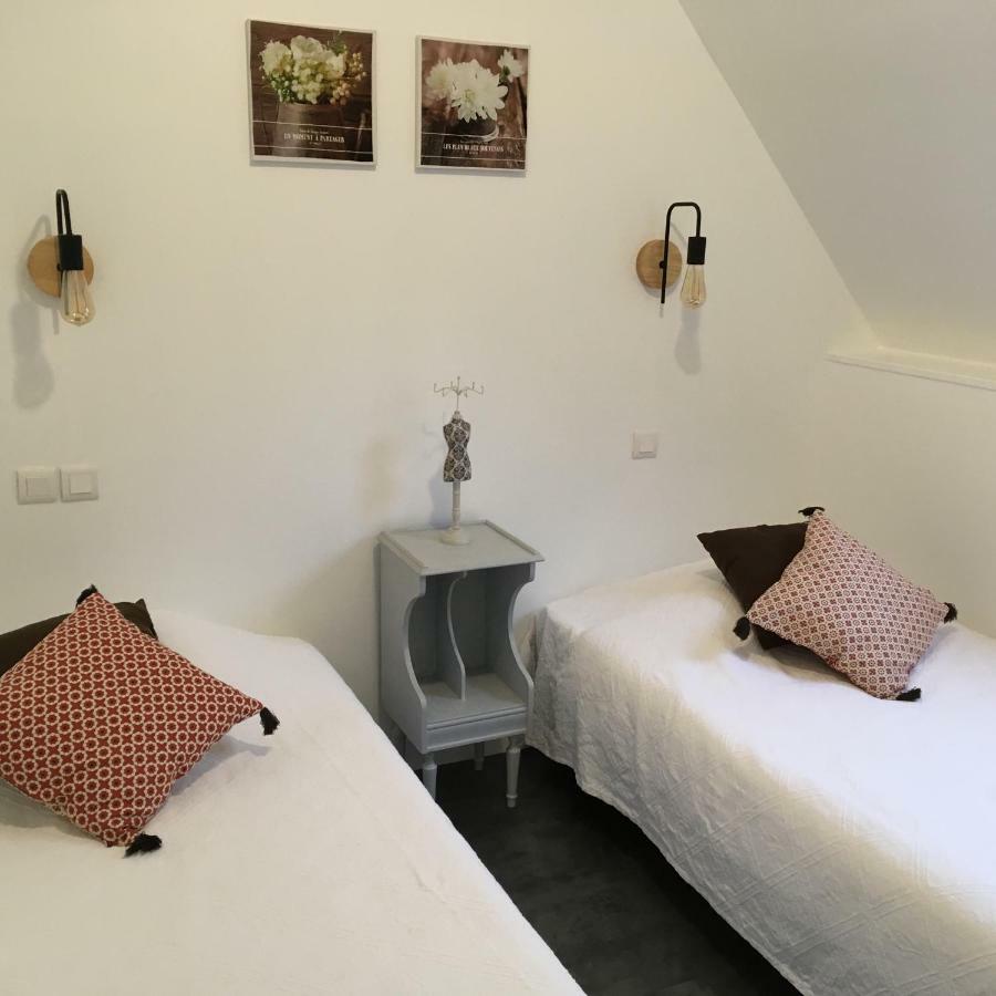 Le 2018 Villa Cancale Luaran gambar