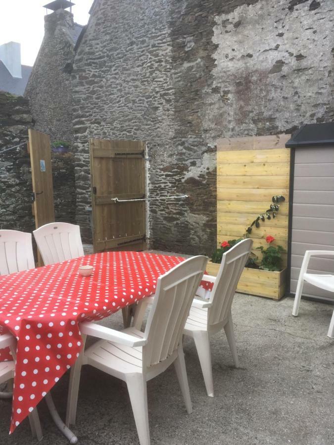Le 2018 Villa Cancale Luaran gambar